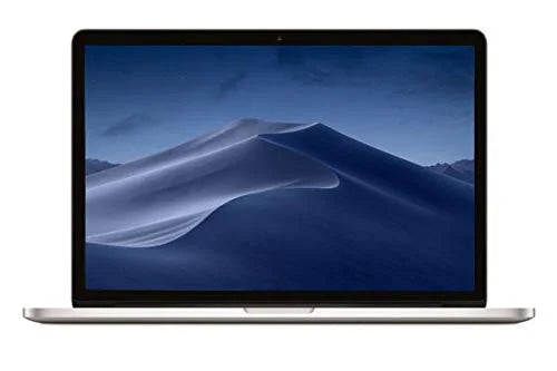 Display MacBook ME664LL/A with Laptop Restored (Refurbished) Pro Apple Retina 15.4-Inch