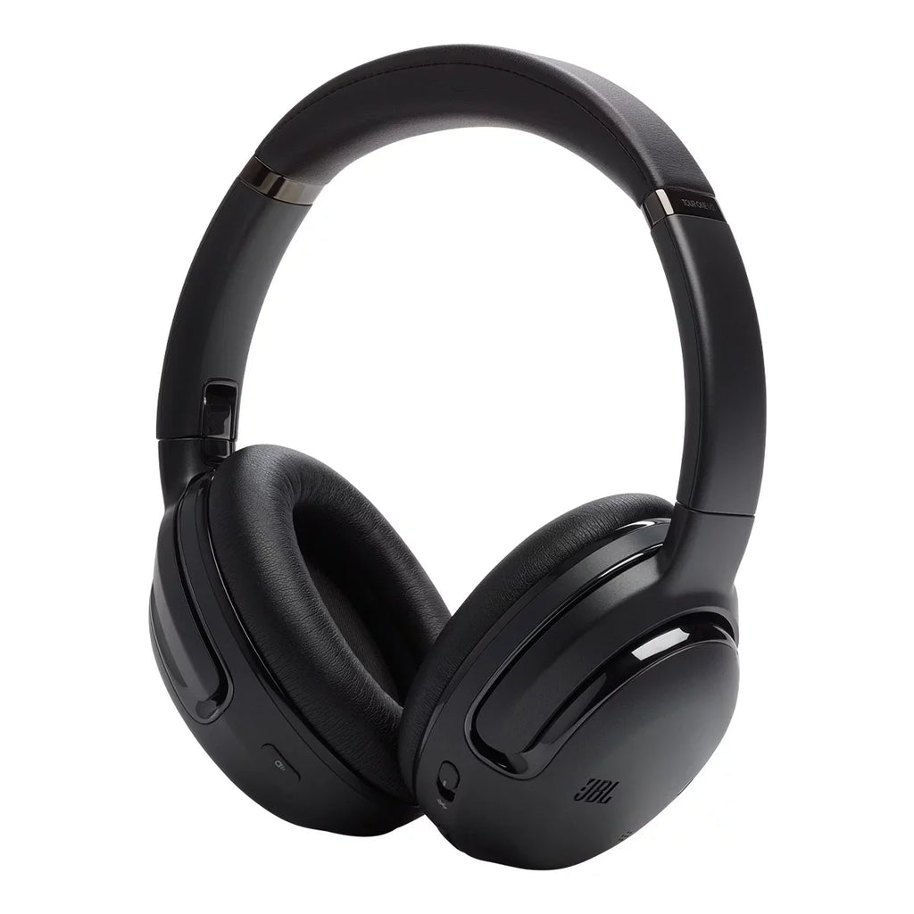 One Adaptive Cancelling JBL M2 Tour Noise Headphones Over-Ear (Black) Wireless