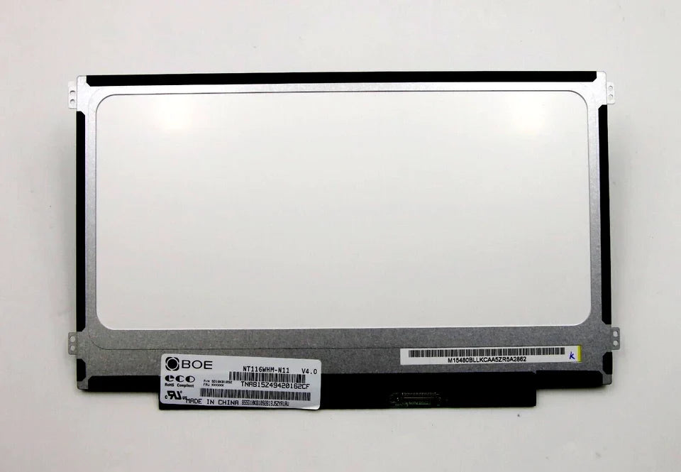 Lenovo HD For 11.6" Asus Evoo Dell New NT116WHM-N21 LCD Acer Screen HP Samsung