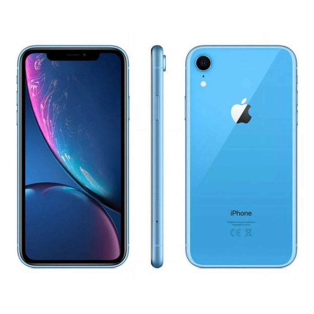 T-Mobile Restored (Refurbished) a1984 64GB Apple Unlocked iPhone XR