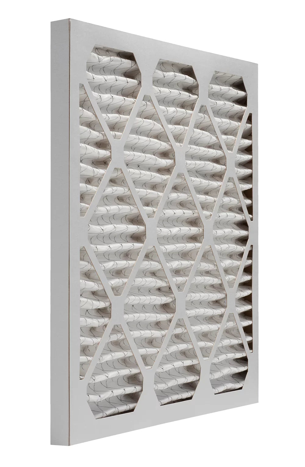 AC Air 14x25x1 8 Furnace Filter, Air MERV Pleated Pack Filter, Aerostar 2
