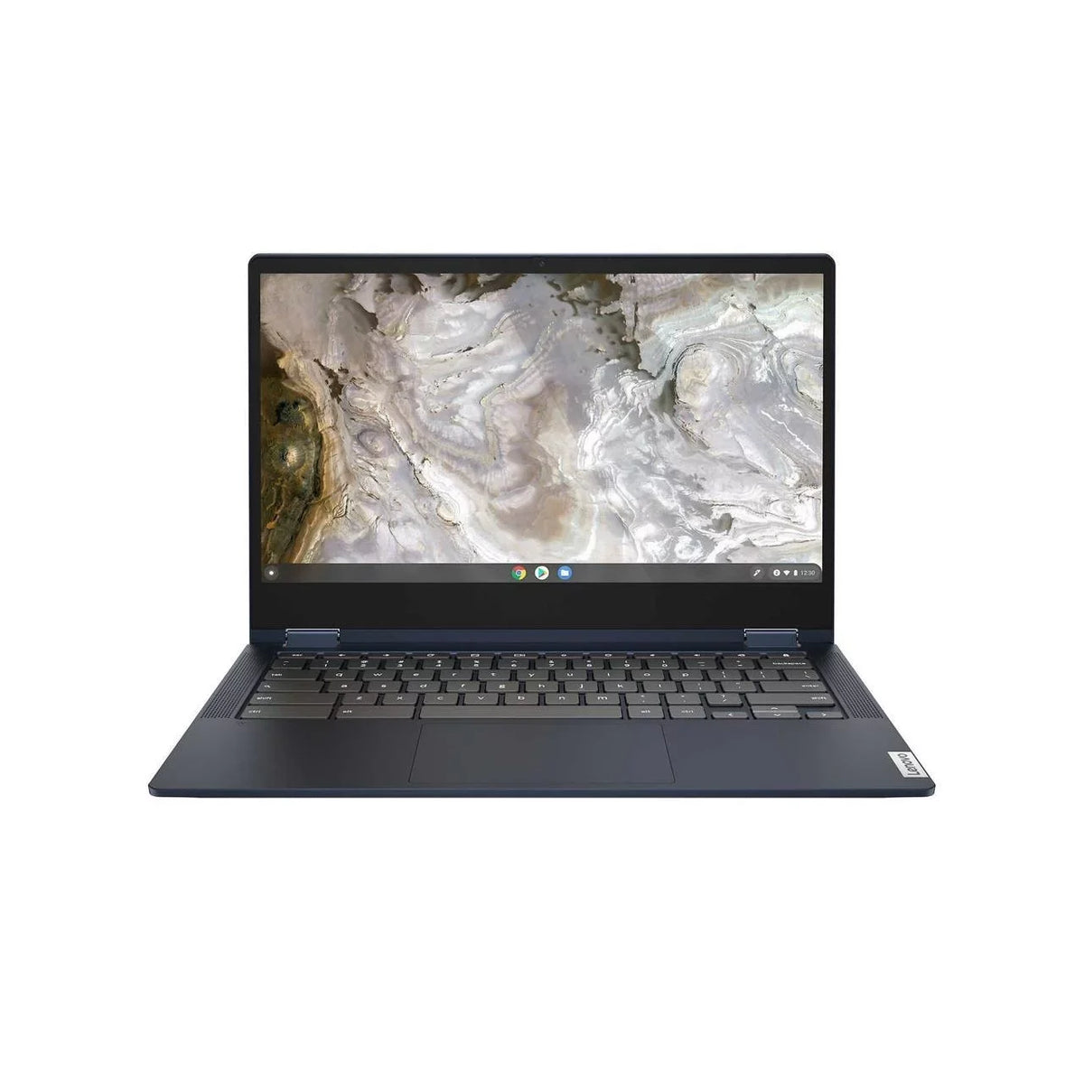 5 i3-1115G4 Lenovo 8GB (Used) 13ITL 13.3" Chromebook 2.1GHz eMMC ChromeOS,Abyss Blue 64GB FLEX Touch Core™