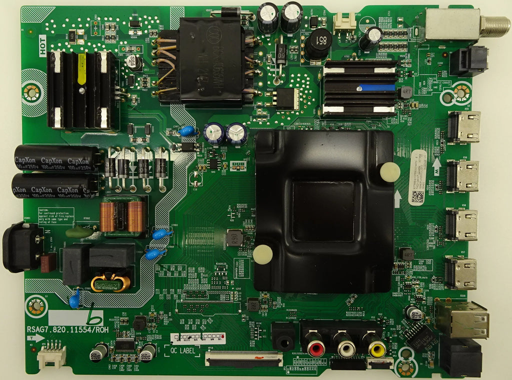 50A6G Hisense Board 307789B (RSAG7.820.11554/ROH) Main