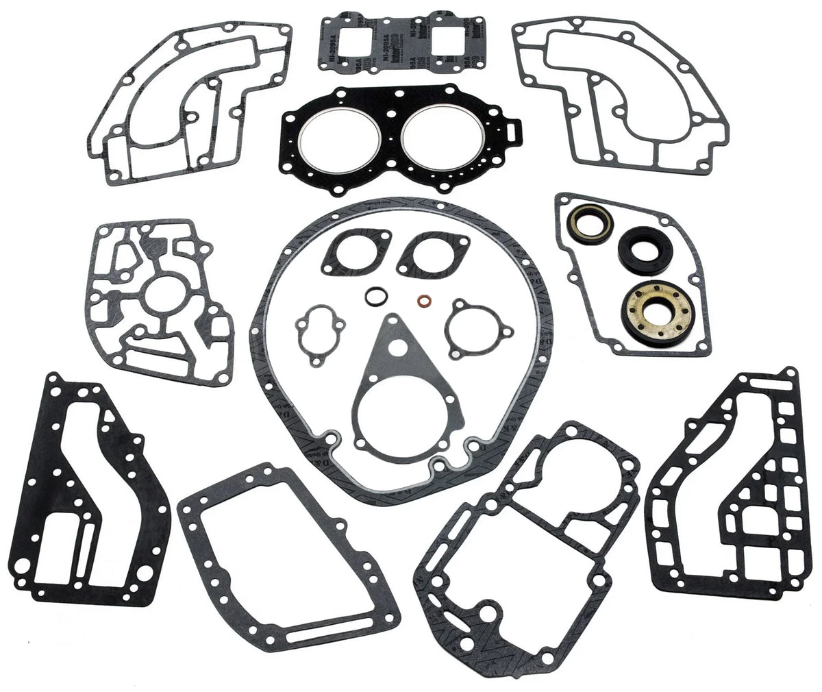 500 Wave Runner Engine Rebuild Jammer Seal Complete Kit Gasket Yamaha