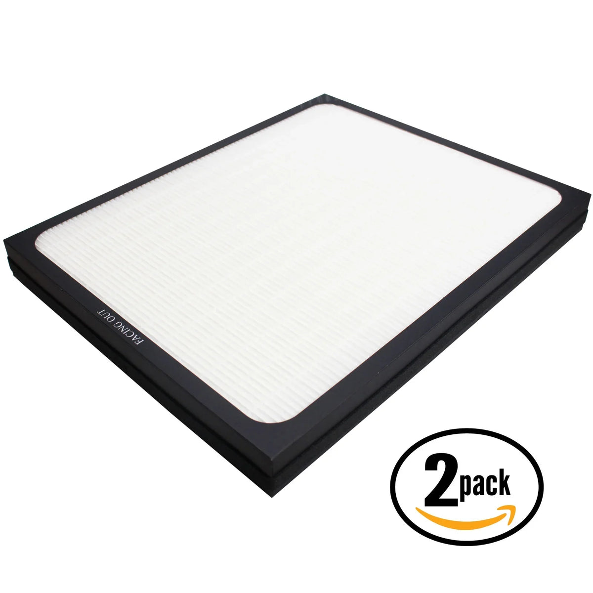 Air 200 Blueair - 300 & Air Replacement Blueair Compatible Filter Purifier 300 Filter 2-Pack