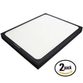 2-Pack Replacement Filter Air 200 & 300 200 Blueair Filter Blueair - Air Compatible Purifier