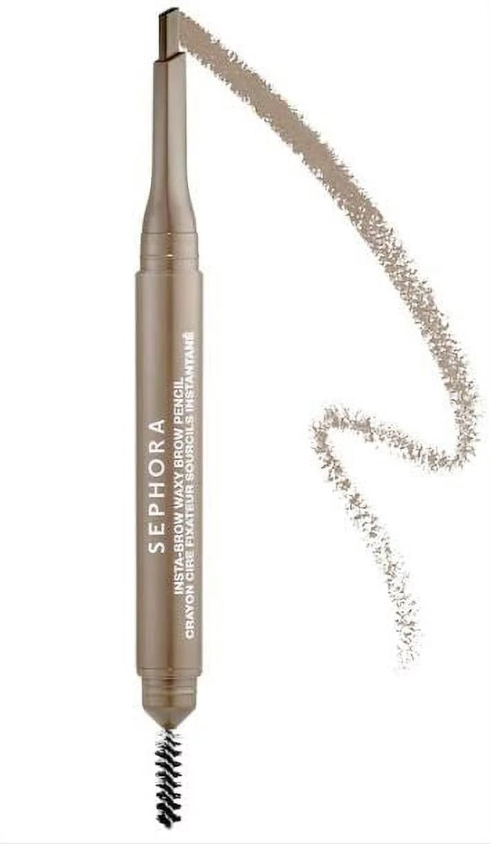 Pencil Taupe Waxy 1.5 Brow Collection Sephora Insta-Brow