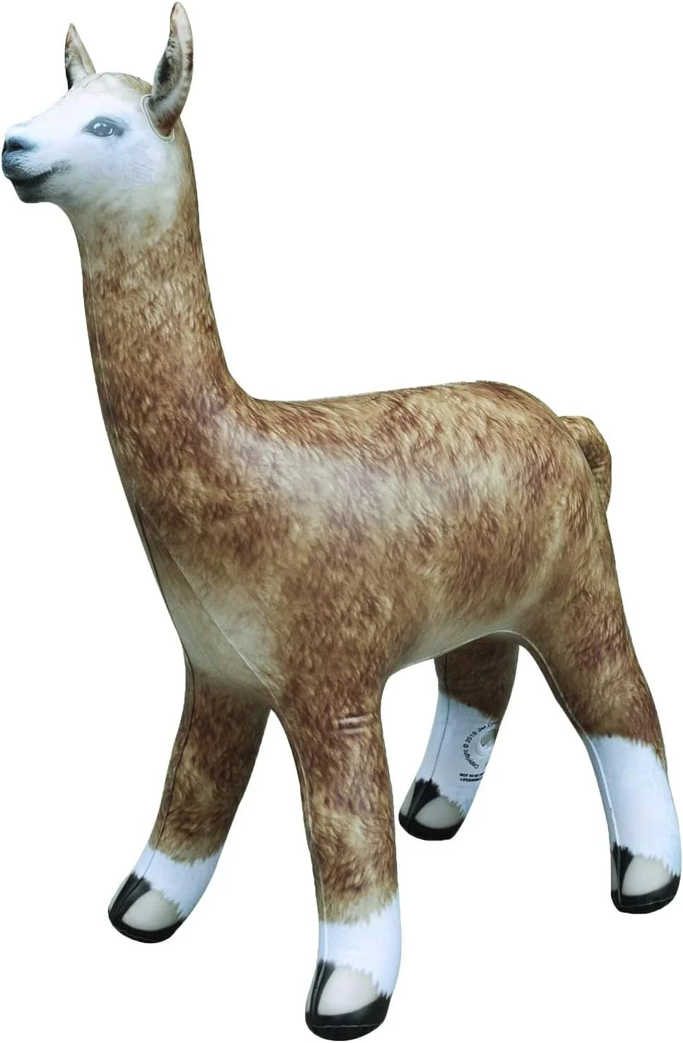30" Creations Jet Tall Aplaca Inflatable
