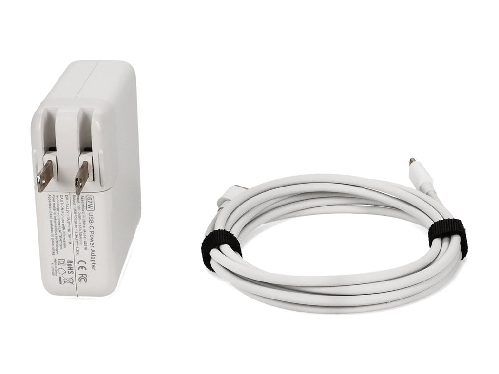 Watt Power - - - white adapter 67 AddOn