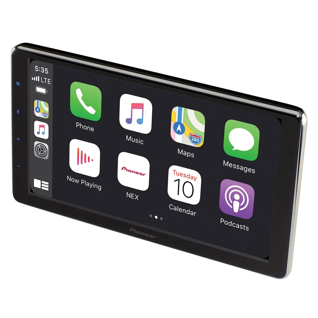 Receiver Pioneer Multimedia 9-inch (DMH-WT76NEX)