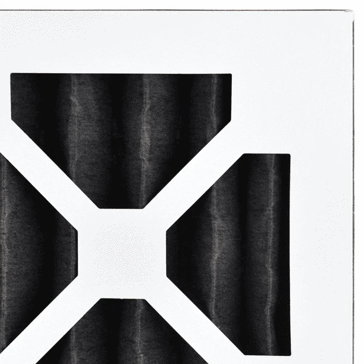 Odor 8 6, AC AIRx the in Replacement of Pleated Made Filters Box 12x24x1 Furnace MERV Air Filter Filter USA Air