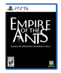 the X of Ants, Empire Series Xbox
