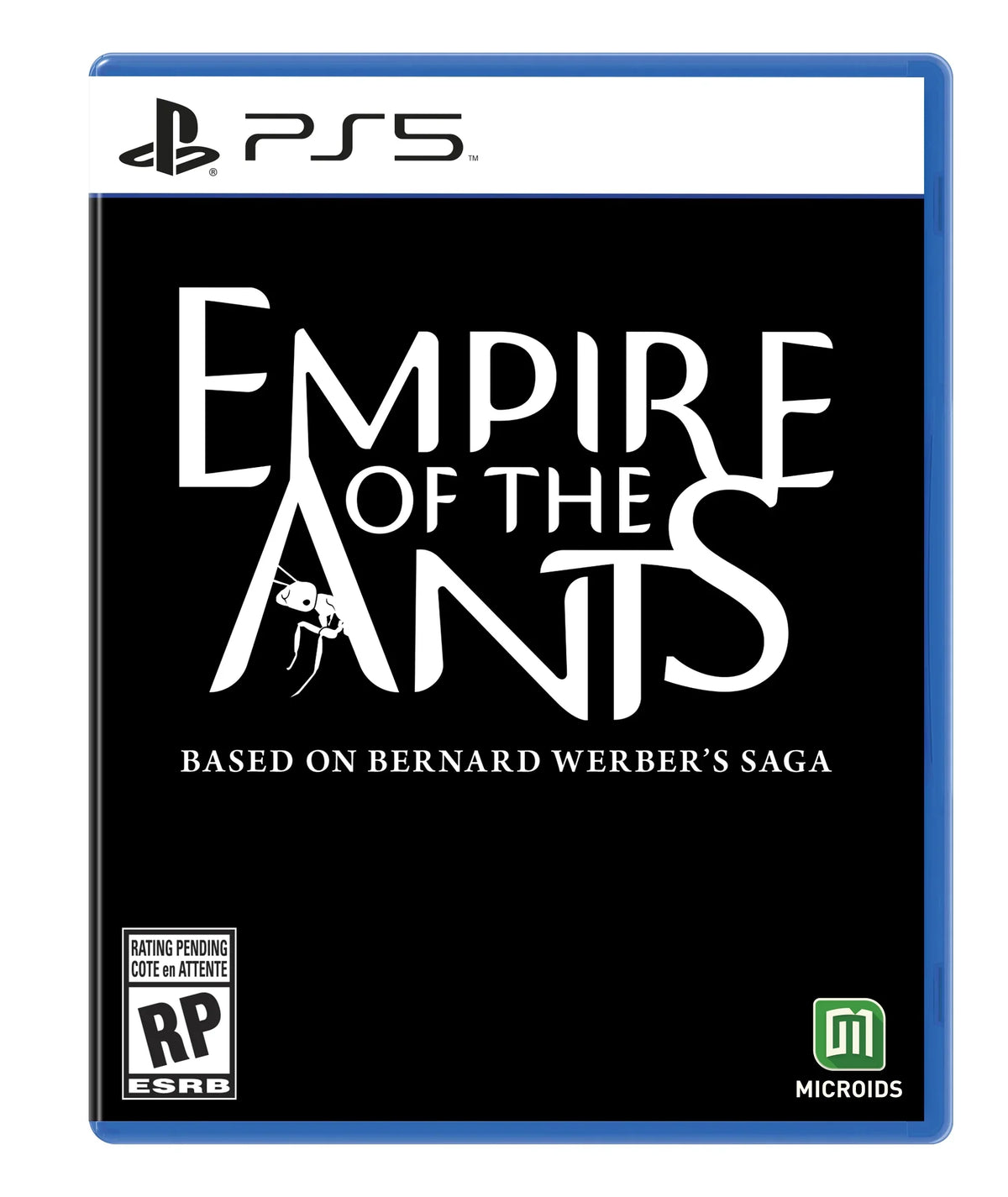 the X of Ants, Empire Series Xbox