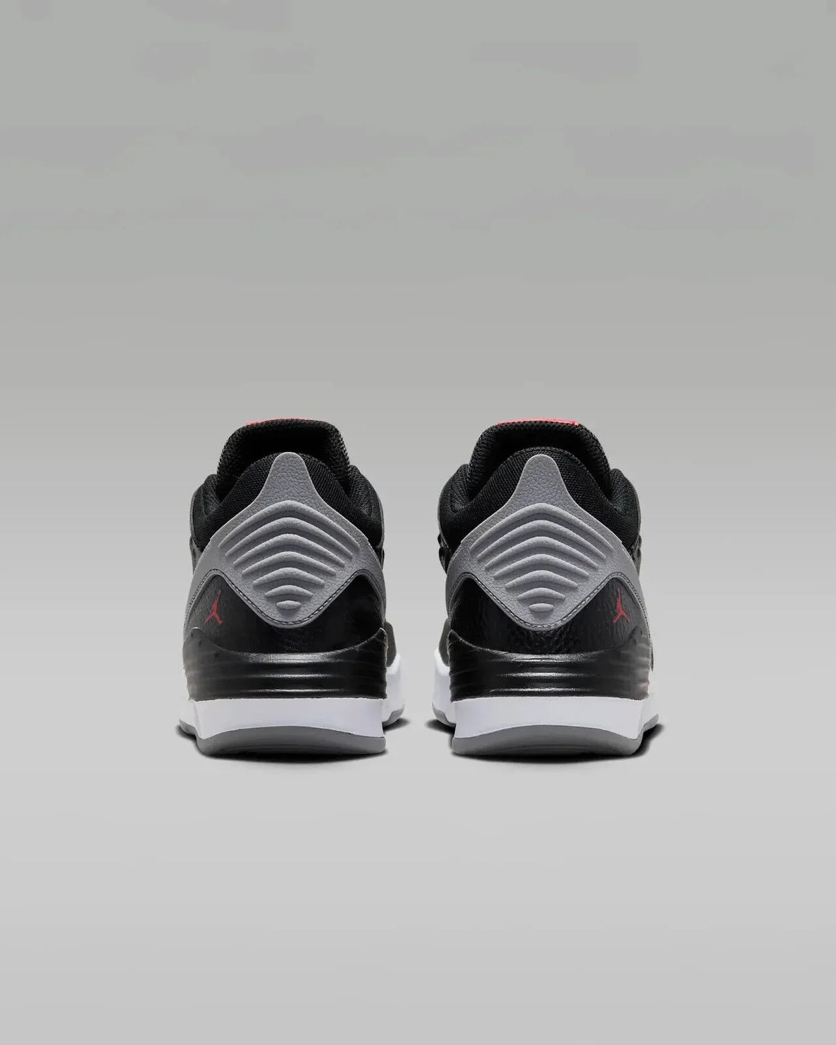 Jordan Air Basketball Kids Shoes NR4814 (7Y) Older Black/White Max 5 Aura DZ4352-061