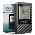 Life Portable Battery Basis Radon Digital Home Detector Radon Operated Detector