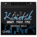 600W Replacement HC600BLU Kinetik Battery /Power Cell Power 680 12V Cell S680 for