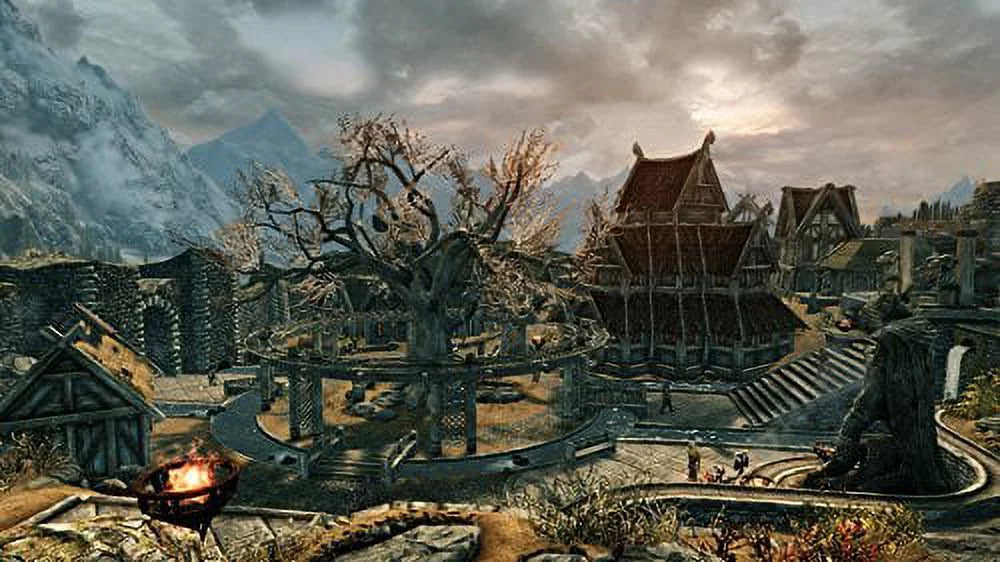 (Nintendo Switch) Skyrim The V: Elder Scrolls