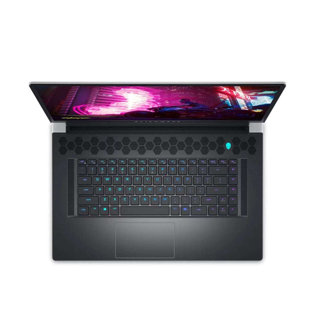 Laptop - Restored 1TB SSD 16GB Core - Cores (2021) - 4.6 FHD SSD + 11th 3060 1TB Dell i7 8 (Refurbished) CPU RAM Gen GHz - Gaming 17.3" 12GB GDDR6 @ Alienware X17 RTX - R1