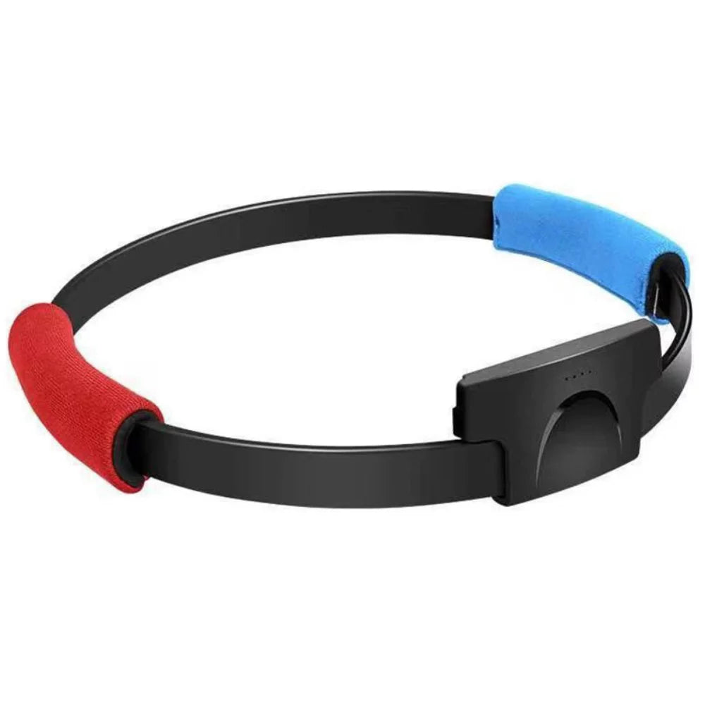 Leg Fitness Sport Set For Strap Yoga Game Anti-Slip Grips For Switch Ring Ring Somatosensory Adjustable Nintend