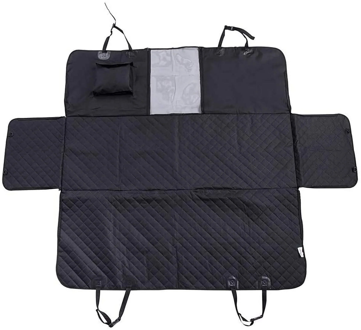 Hammock & Car Back Cars Liquidproof Protection Scratchproof Dogs Dog Seat, with Seat Dog Trucks for Car Cover Dog Window, Mesh SUVs Covers Cover