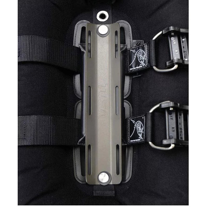T-Wing TUSA Aluminum Adapter Set Single for Tank BCD