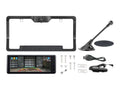 Items - - view rearview camera screen - - Touring display Rear system Type S 6.8" touch -