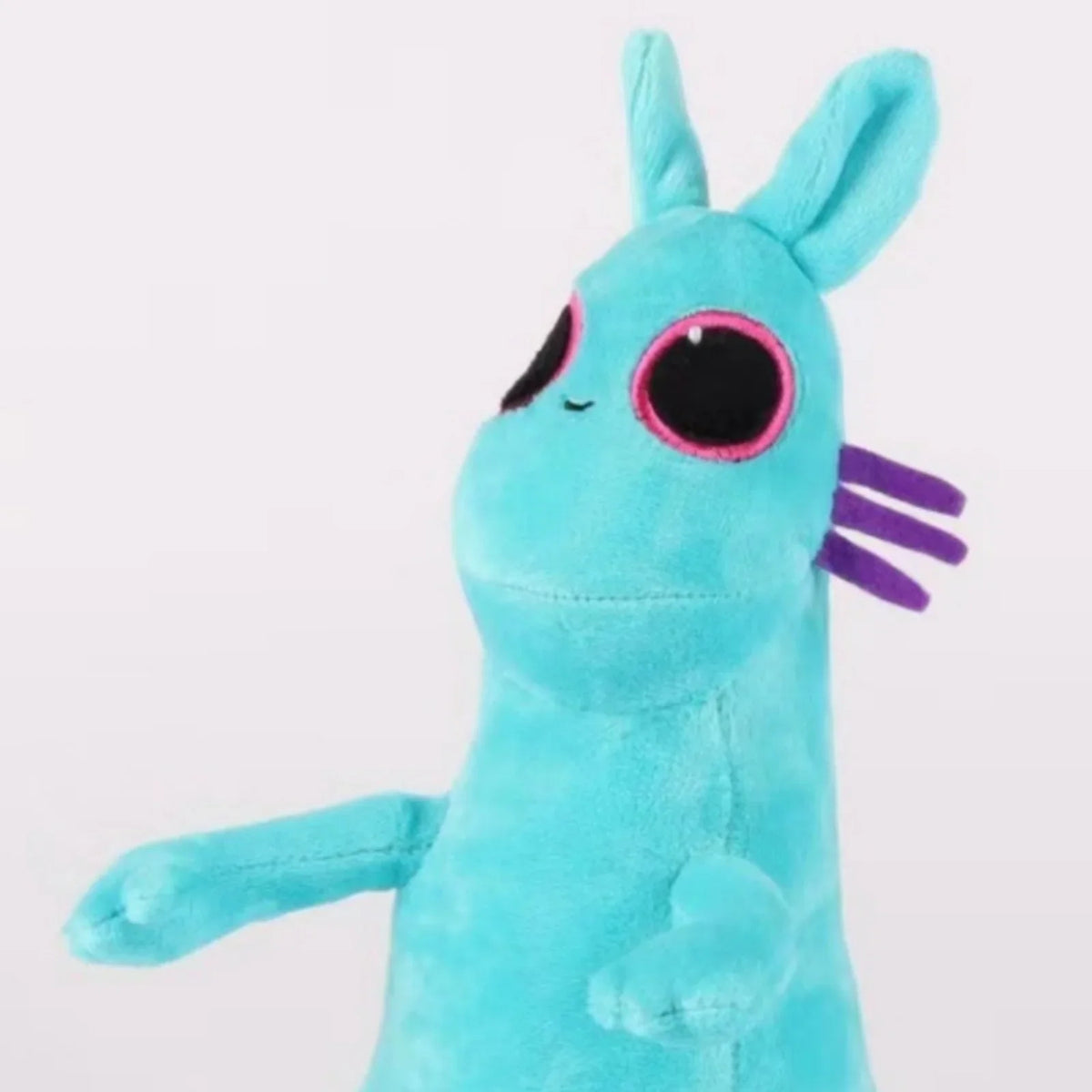 Gifts Toy Cartoon Kids Fan Animal Cute Hot Character World Animal Pillows Rain Birthday Stuffed Anime Stuffed Plush Gifts(Green) Toy,Cuddly Figure Pillow, for Game Slugcat Rain World