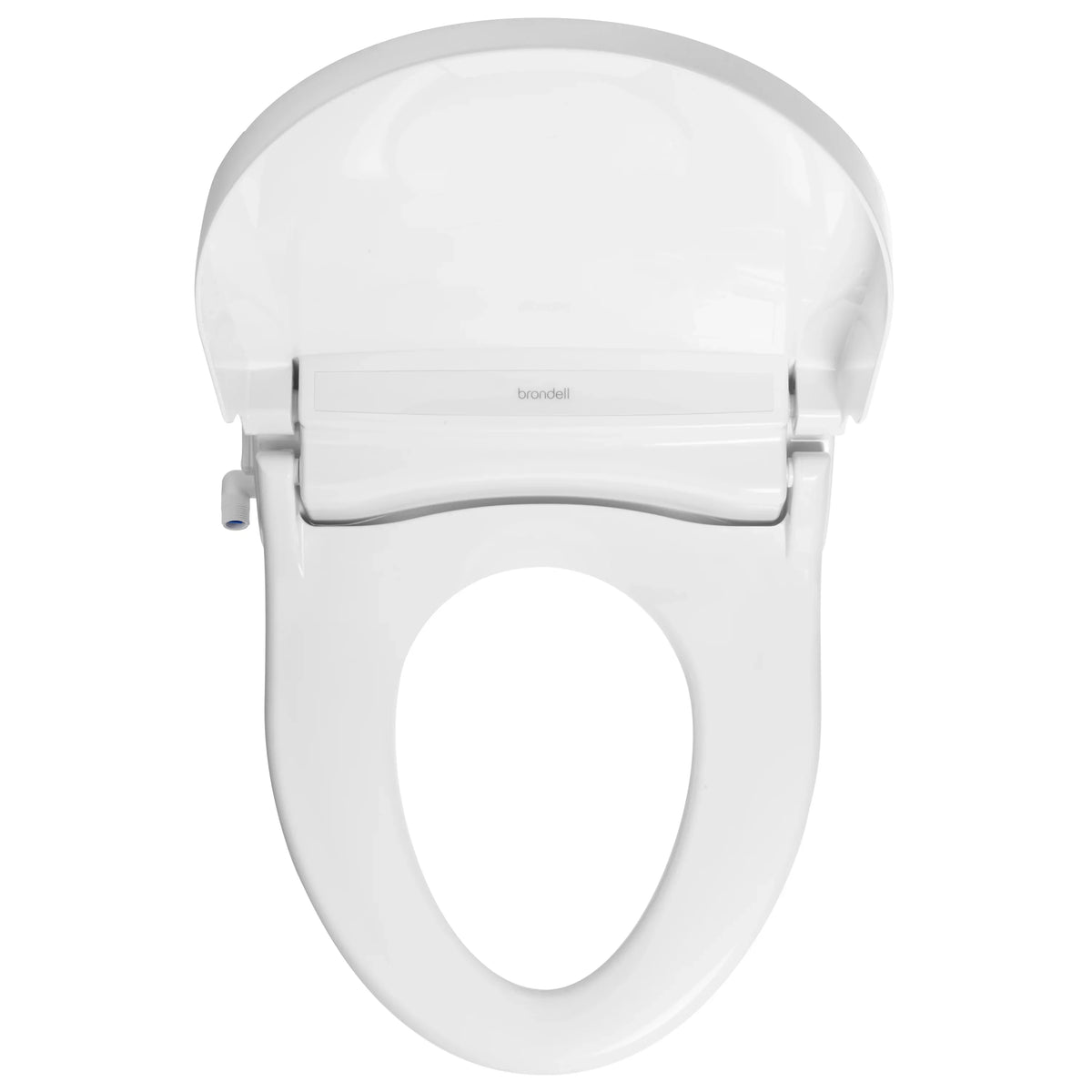 Select Swash BL97 Bidet Elongated White Brondell Electronic Seat,