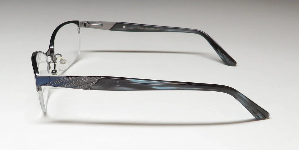 ZELLA Navy DANA 51MM Eyeglasses BUCHMAN