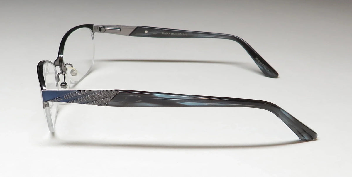 ZELLA Navy DANA 51MM Eyeglasses BUCHMAN