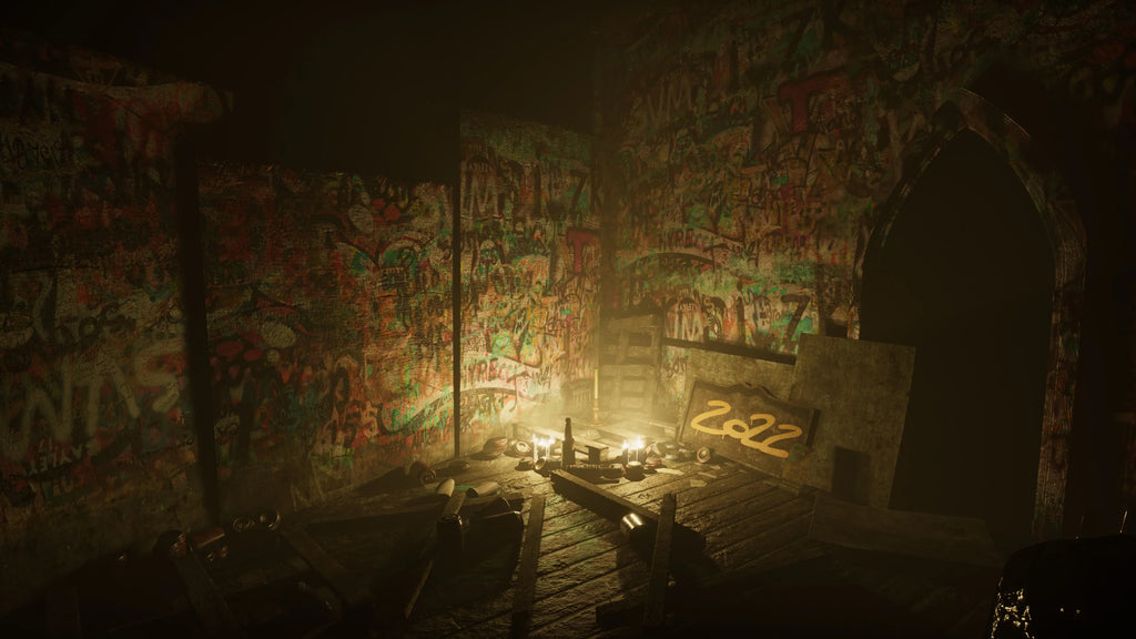 MADiSON Playstation VR Edition, Cursed - 5