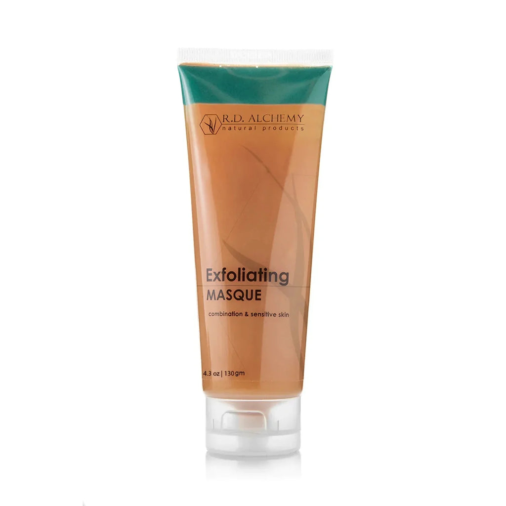 Organic Alchemy - Exfoliating and Mask RD Natural -