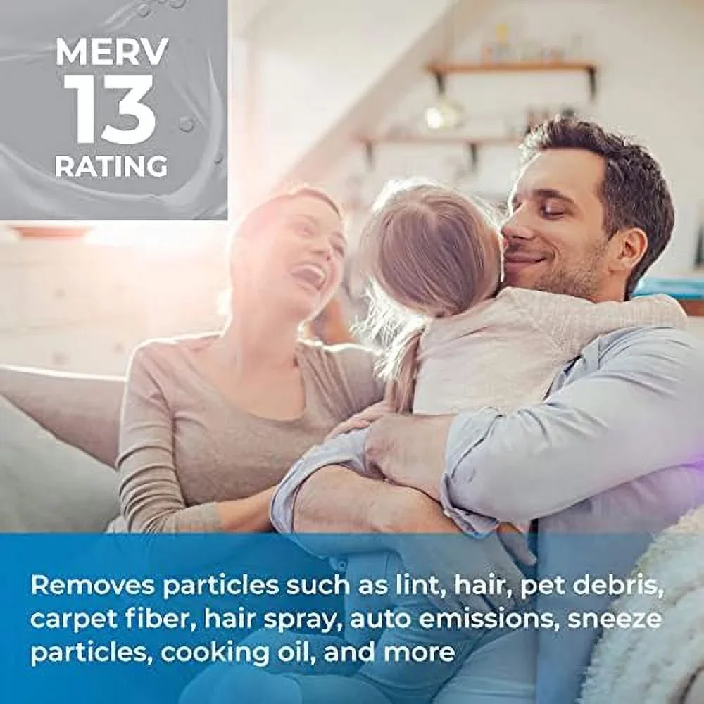 merv made 30x32x2 pack) air - filters geothermal in (6 13