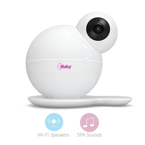 M7 Lite Care System Wi-Fi Baby Enabled iBaby Smart Total