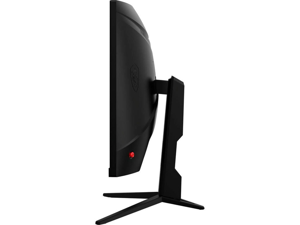 Monitor, ms, Hz, Premium, MSI 170 Tilt VA, 24" 1920 FreeSync (FHD), x Curved 1 DP Port, G2422C, HDMI, 1080 Gaming