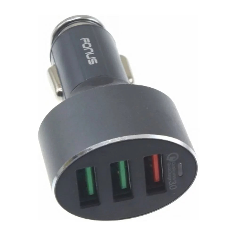 A10e Fold Mix USB Samsung XP3 Note 10 7, Charger A9 for - 1 Z3R 2 3-Port Type-C 5 w Mi Plus USB 10 Xperia 9T Cable Redmi Car - Note A50 Galaxy XP8 A20 Quick - 42W Sonim Coiled Sony Xiaomi Plus