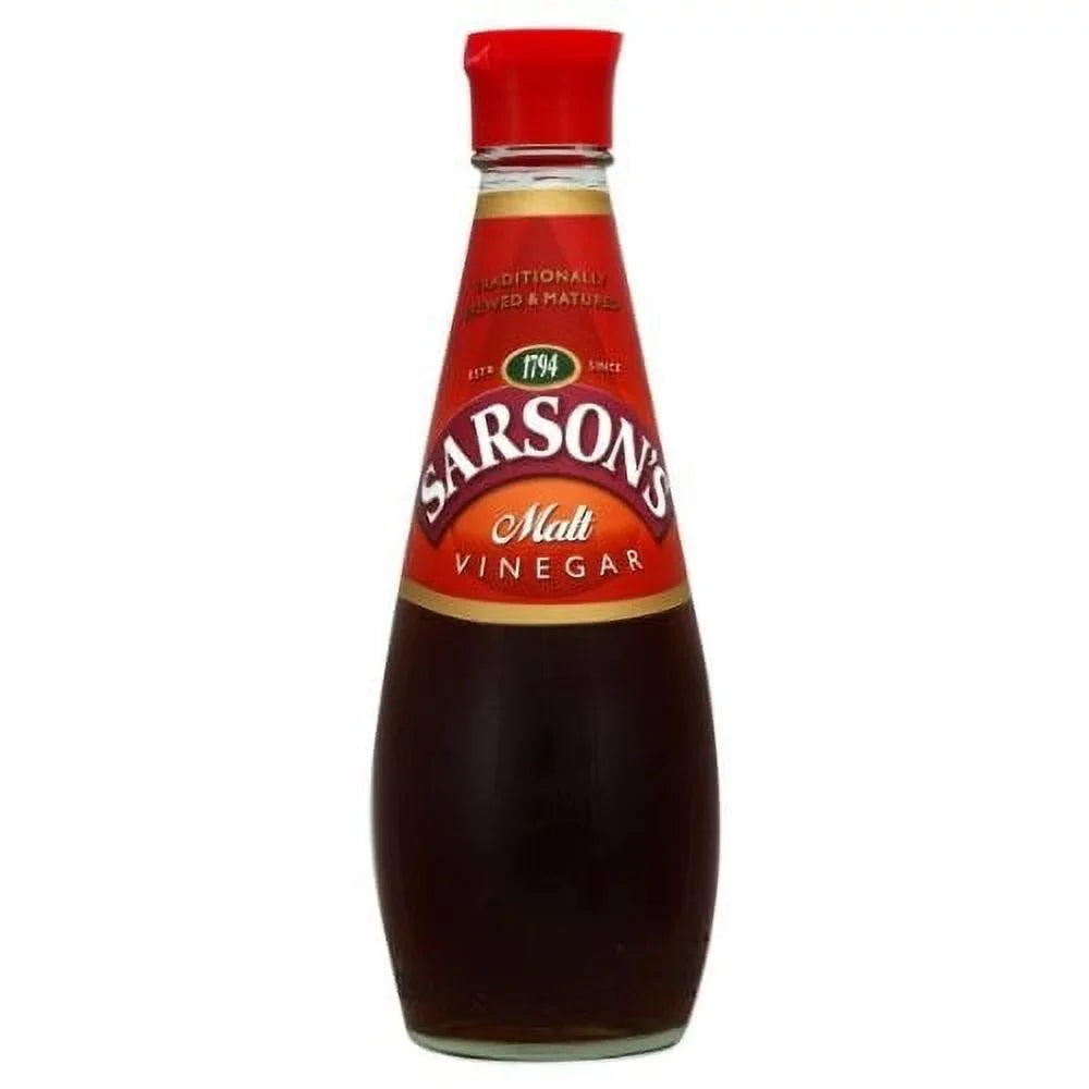 250ml 2) of Vinegar Malt (Pack Sarson's