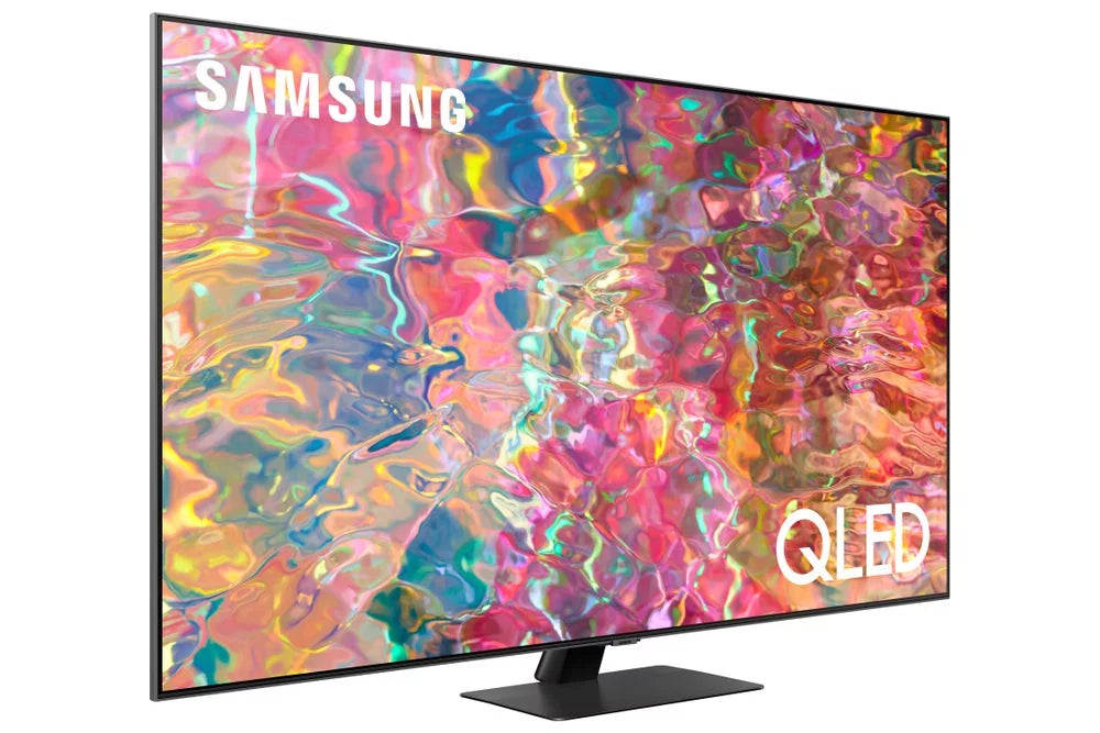 Smart Protect - Epic 4K Coverage Q80B TV QLED an 1 SAMSUNG 8X Direct Full Class 50-Inch Additional (2022) Quantum by Array UHD Series with HDR Year