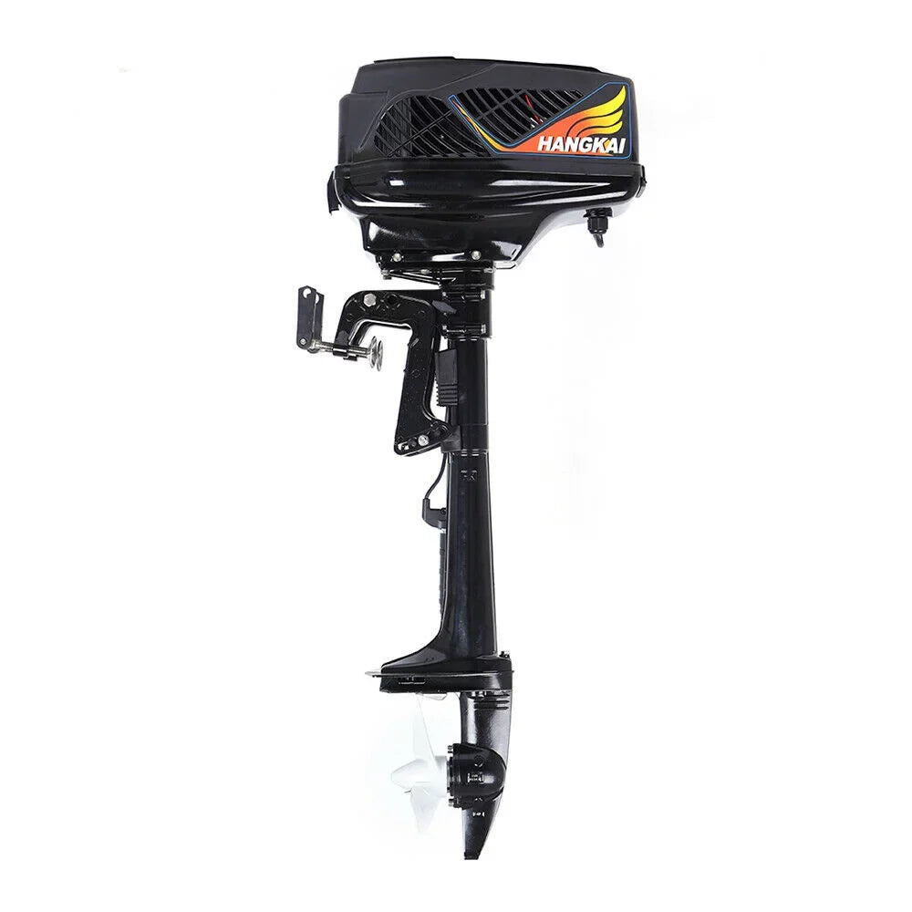 Propeller Outboard Boat Trolling Electric Motor HANGKAI 1000W 48V Fishing Engine