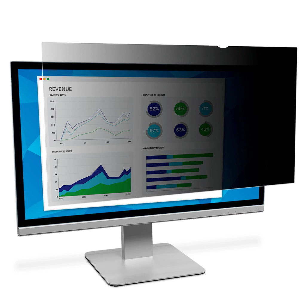 for (PF190W1B) Widescreen Filter 19" Privacy (16:10) Monitor