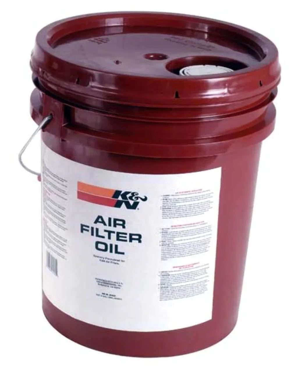 Gallon Air (99-0555) K&N Filter 5 Oil