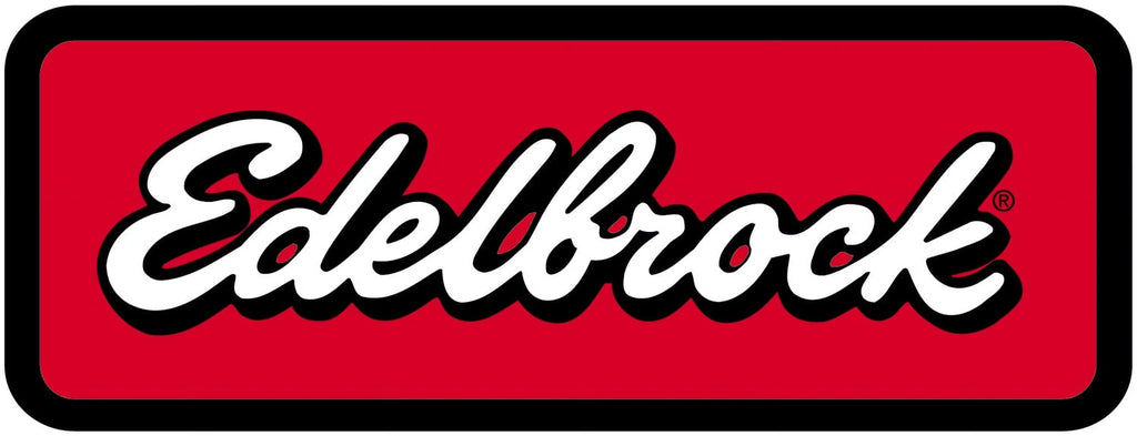 Heads 23-Degree Small Intake Chevy Cylinder Block Gasket Edelbrock