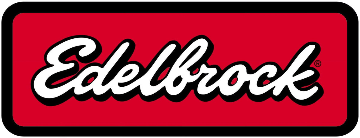 Heads 23-Degree Small Intake Chevy Cylinder Block Gasket Edelbrock
