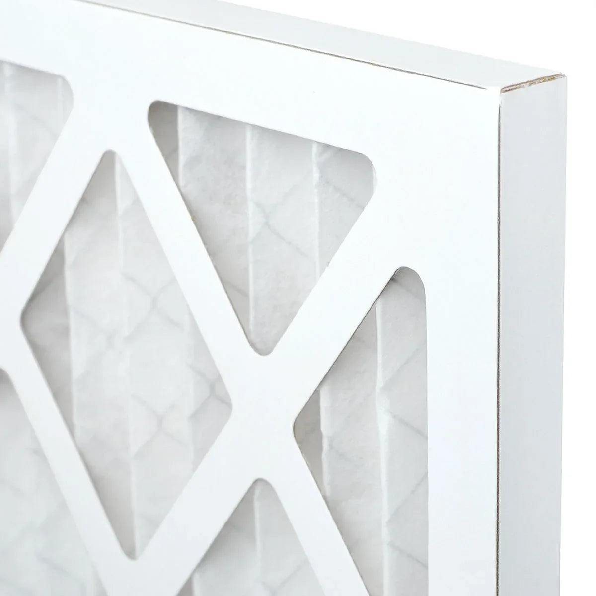 14x18x1 Pleated Furnace Replacement Air Filter, Dust MERV 8 AC 6-Pack Filter AIRx Filters