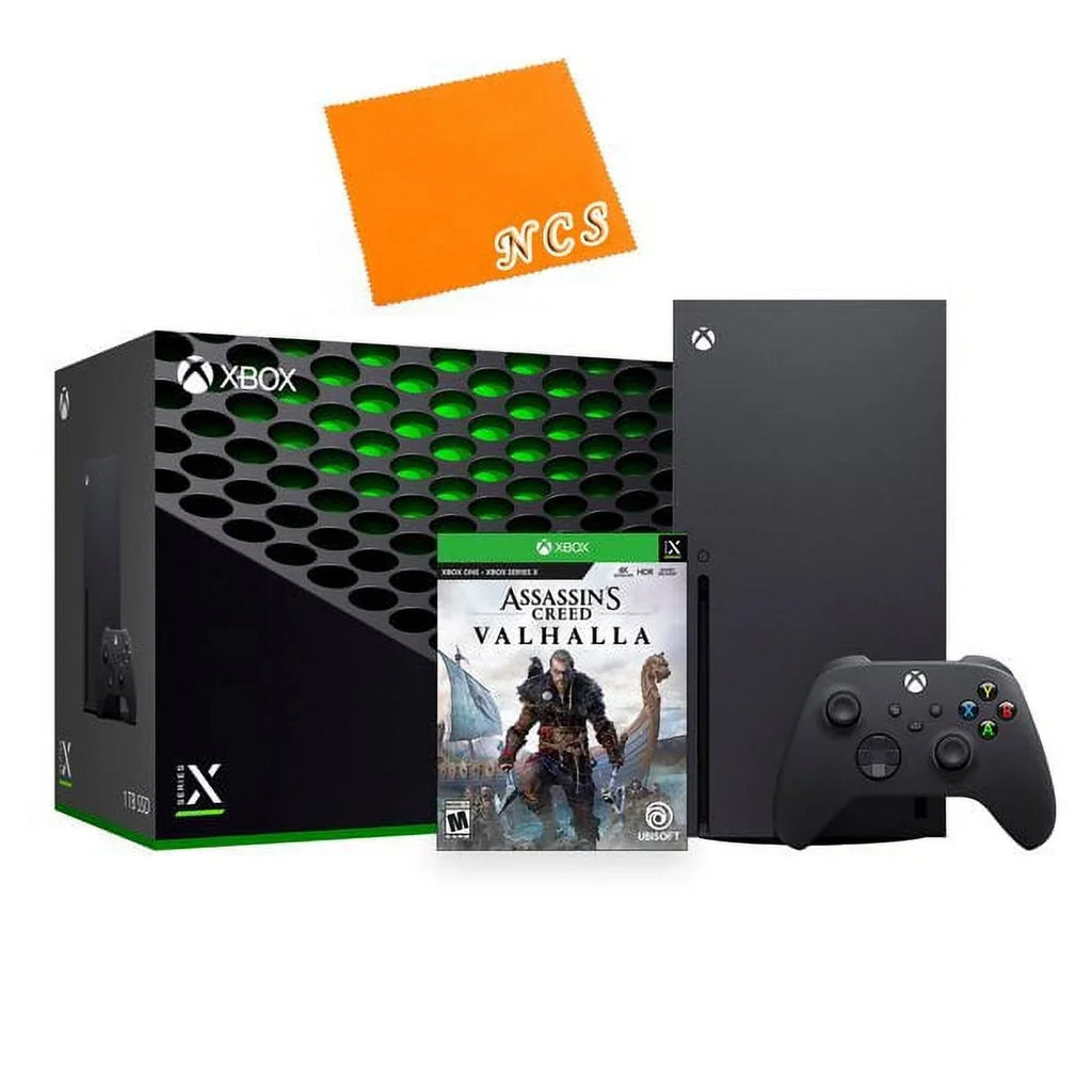 Thumb Newest Series 1TB Analog Cover SSD Soft Disc With Skins Black Caps Silicone Grips Console 2022 NCS Anti-Slip Xbox Drive System Gaming & X