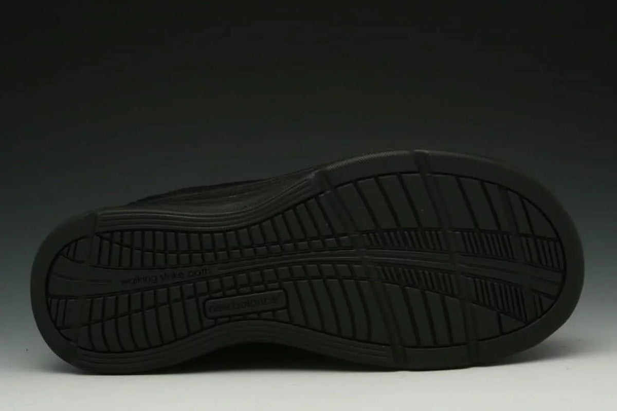 Double  New Strap Walking Balance Shoes Leather