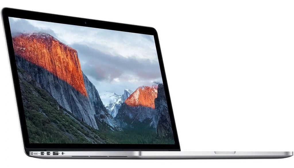 Display MacBook ME664LL/A with Laptop Restored (Refurbished) Pro Apple Retina 15.4-Inch