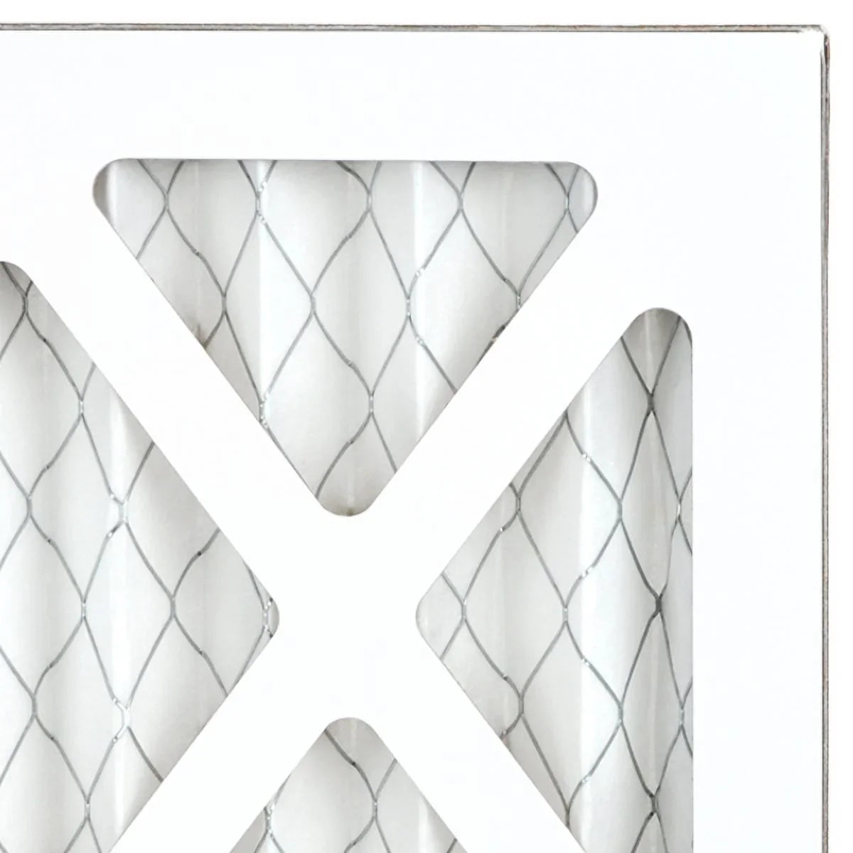 14x18x1 Pleated Furnace Replacement Air Filter, Dust MERV 8 AC 6-Pack Filter AIRx Filters