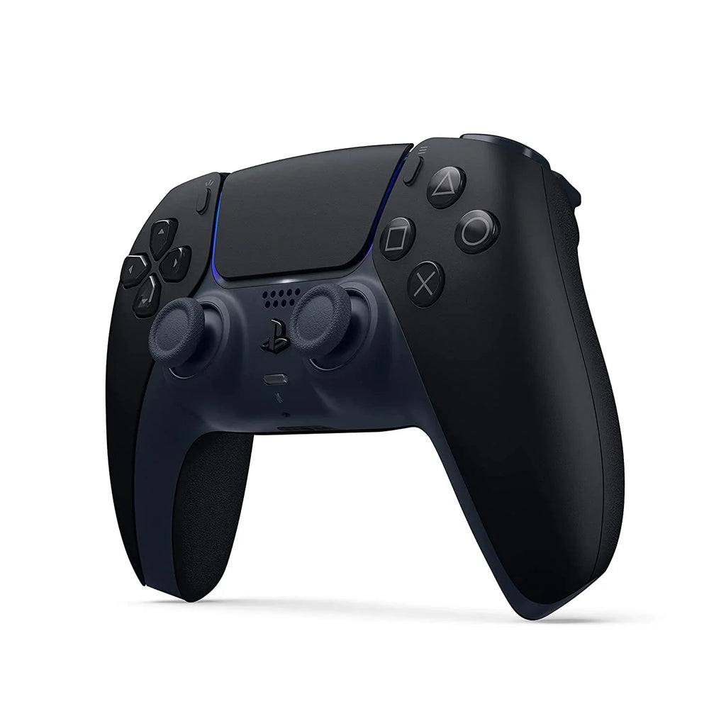Media PS5 Edition Version and Black Midnight Controller, Headset, Cloth Microfiber Launch Cleaning 5 Remote, Miles Playstation Extra Spider-Man: Bundle (Sony Sony Disc) Morales Marvel’s with Disc