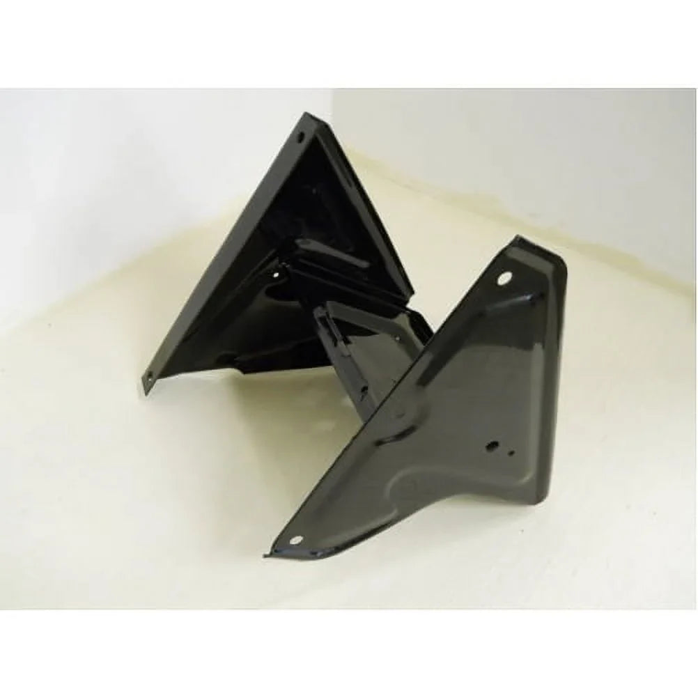 1972 Chevy / Black - Battery / 71 / 1967 70 69 Box Holder 68 Steel Tray Truck